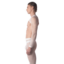 Barcode Berlin Harnais avec Manches Filet Poggio Blanc